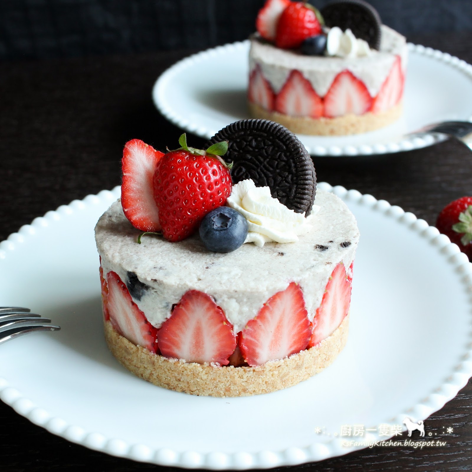 草莓慕斯蛋糕的做法_【图解】草莓慕斯蛋糕怎么做如何做好吃_草莓慕斯蛋糕家常做法大全_思童妈咪_豆果美食