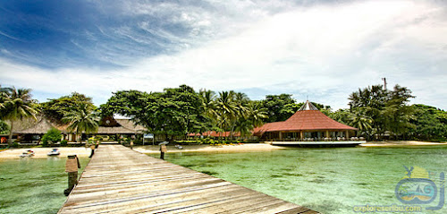 pulau seribu marine resort