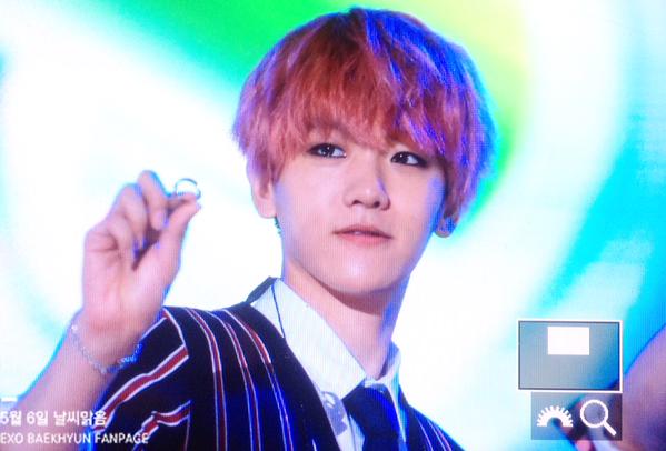 엑소) 최근 귀욤귀욤한 엑소 백현 | 인스티즈