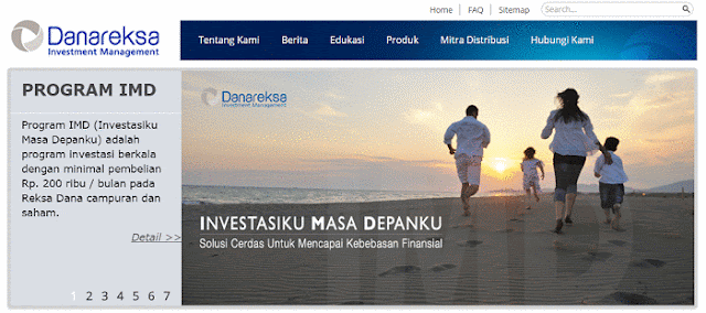 Danareksa Investment management - Blog Mas Hendra