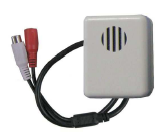 Microphone for CCTV -  MP002