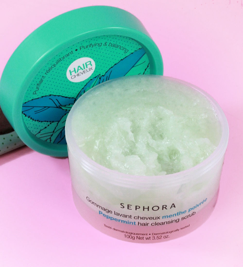 sephora scalp scrub