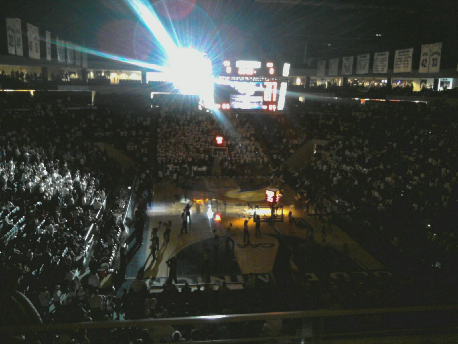 Ted Constant Center Event Reviews