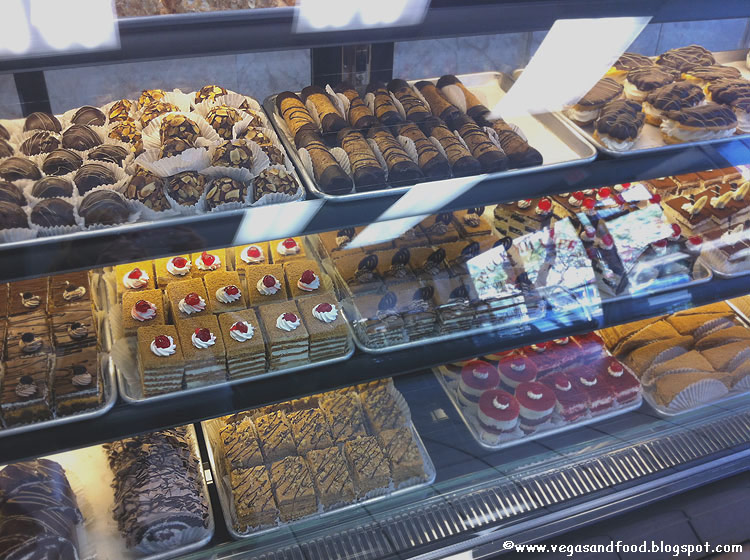 Tbilisi N Yerevan Bakery West Hollywood Vegas and Food