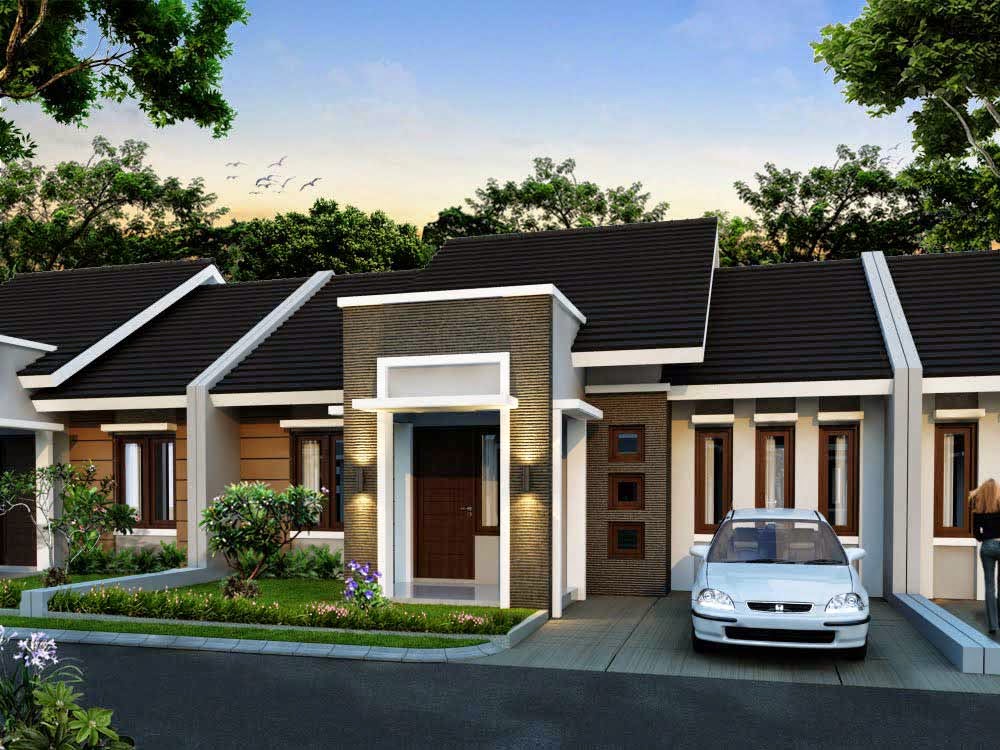 Designing Home: Minimalist Design House 1 Floor