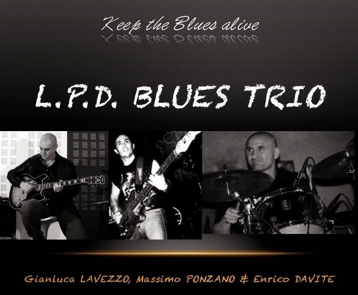 L.P.D. Blues Trio
