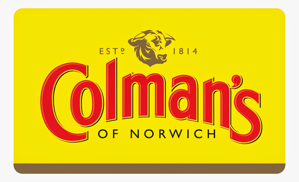 MOMMY BLOG EXPERT Colmans Mustard Giveaway British Product Available