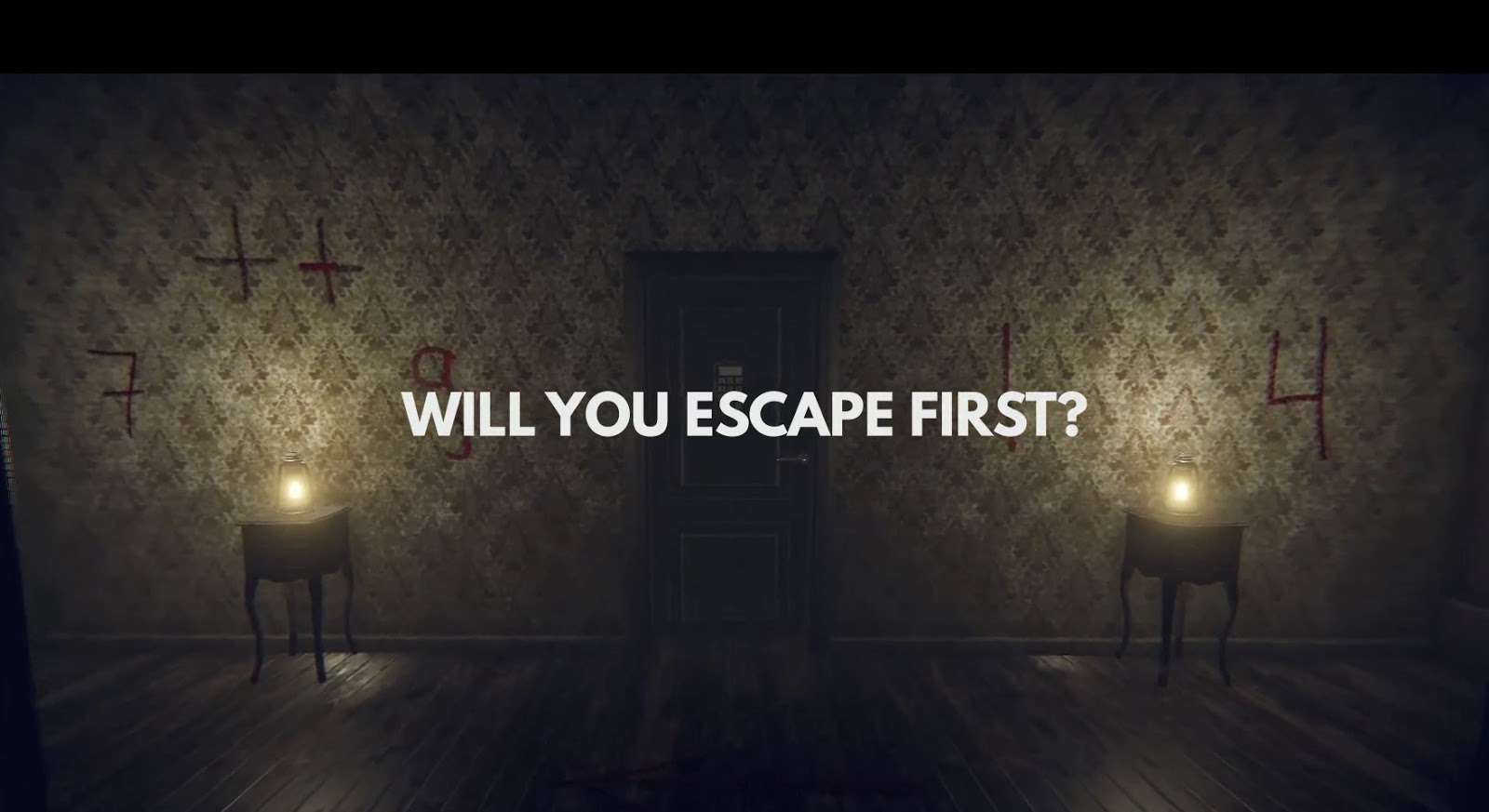 Escape First no Steam