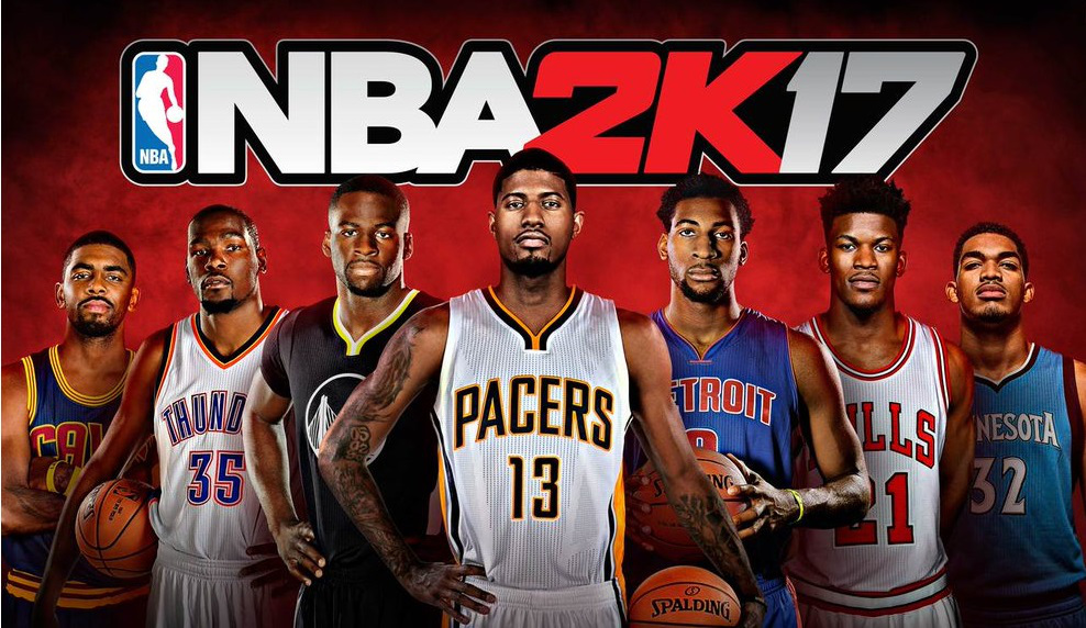 NBA 2K17 Full Version [PC] - GameCrackG