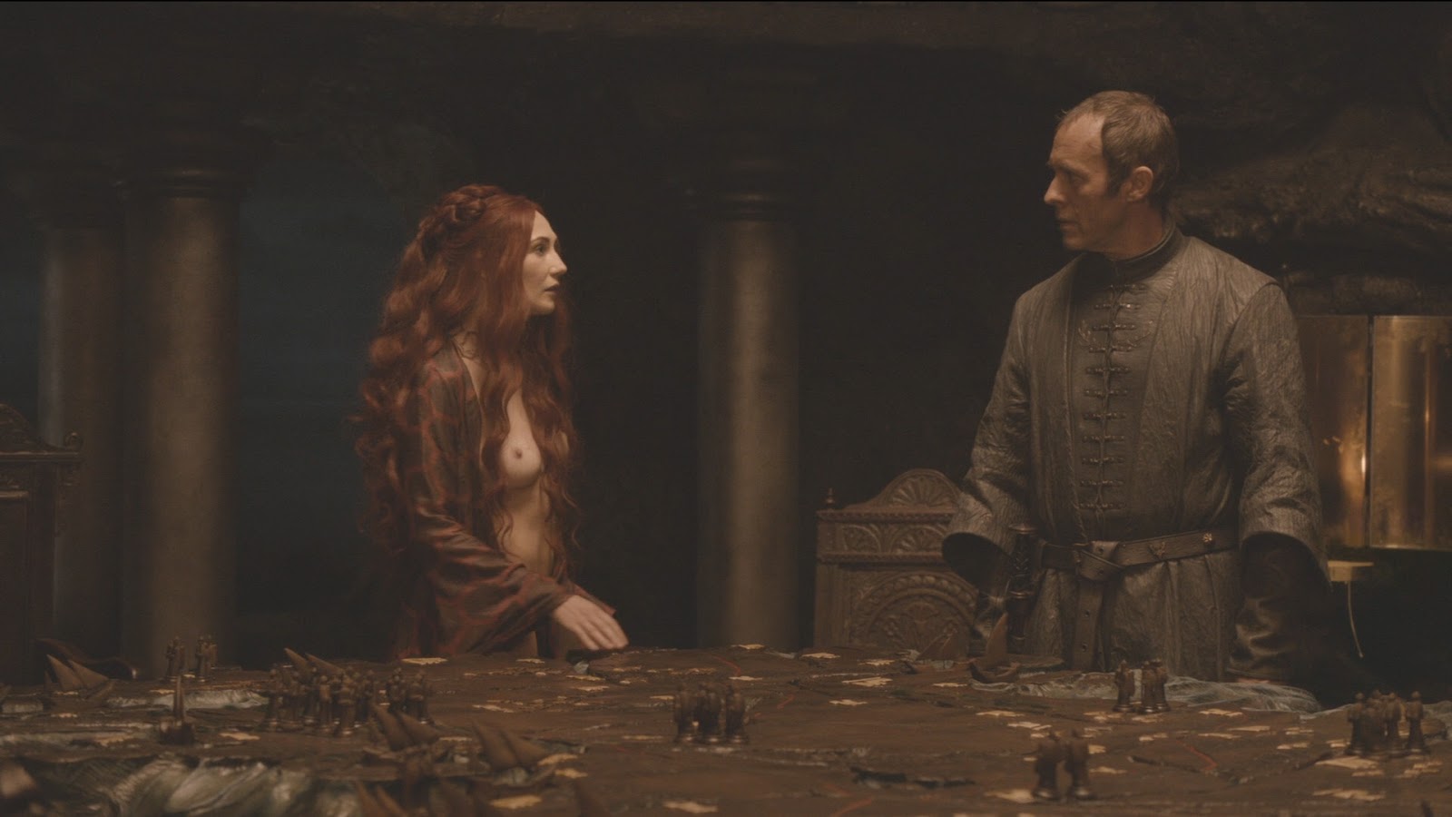 Nederlandse actrices .. Carice van Houten in Game of Thrones Nederlandse actrices .. Carice van Houten in Game of Thrones