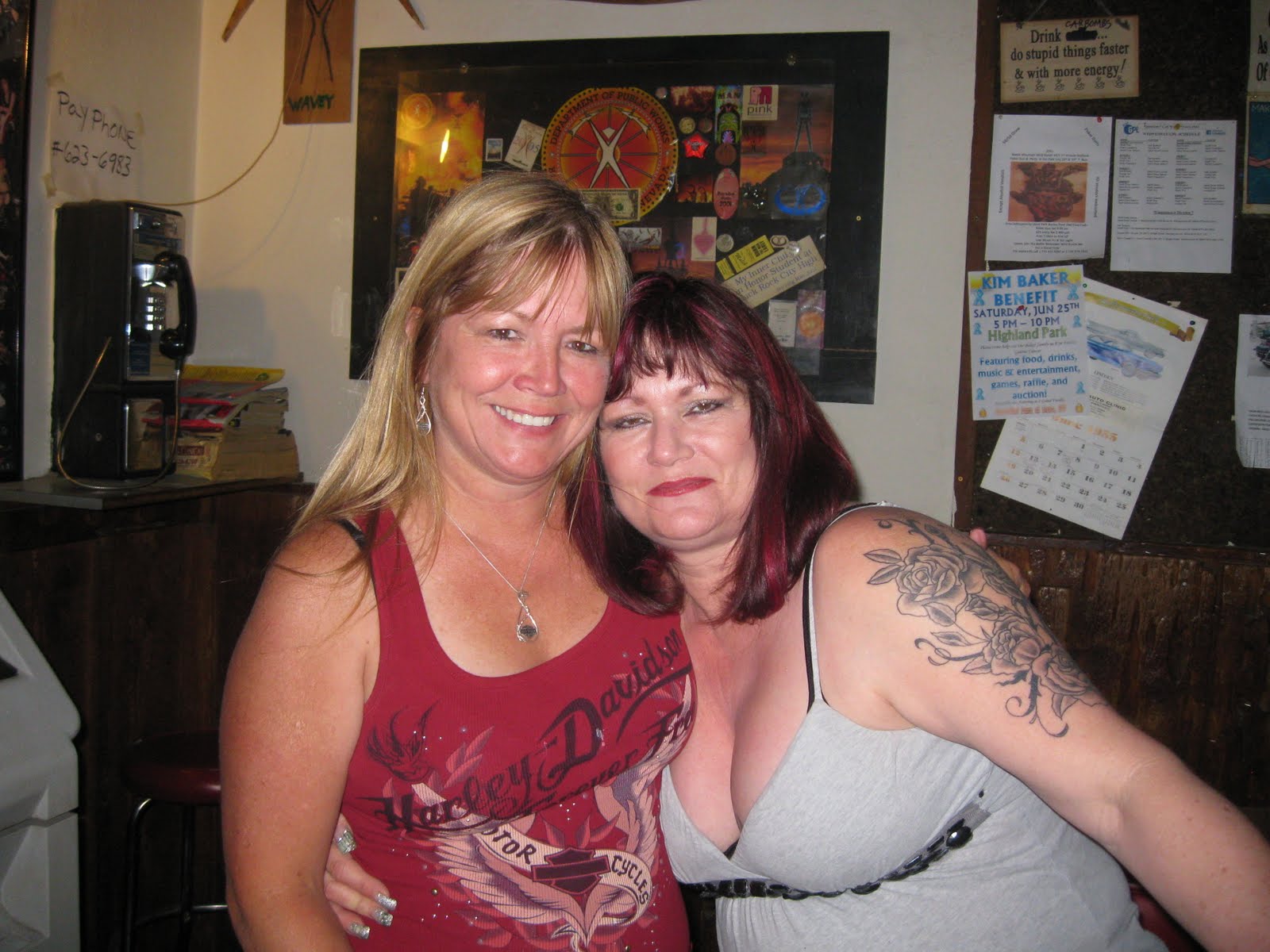 RoadhogUSABertoni Sister LindaWinnemucca, NV (West Wendover NV to