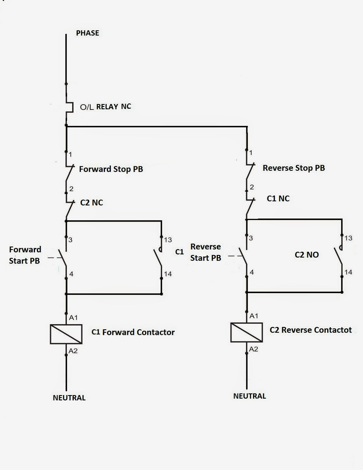 Wiring Diagram Panel Listrik 3 Phase Pdf Wiring Diagram