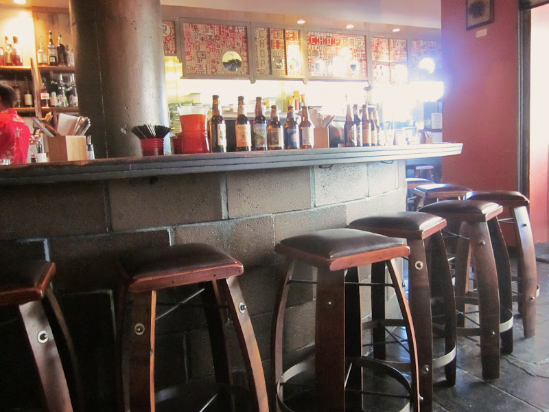 Eating and Loving in San Francisco Chop Bar (Oakland)