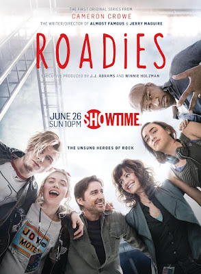 Roadies TV Series Poster