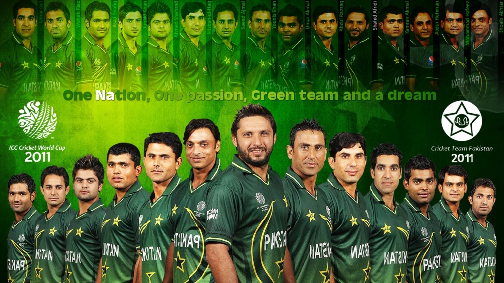 Pakistan Cricket Squad For World Cup 2024 Drusy Giselle