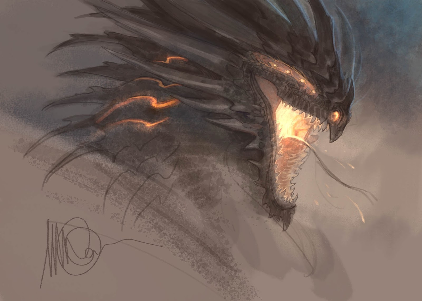 The Dracopedia Project