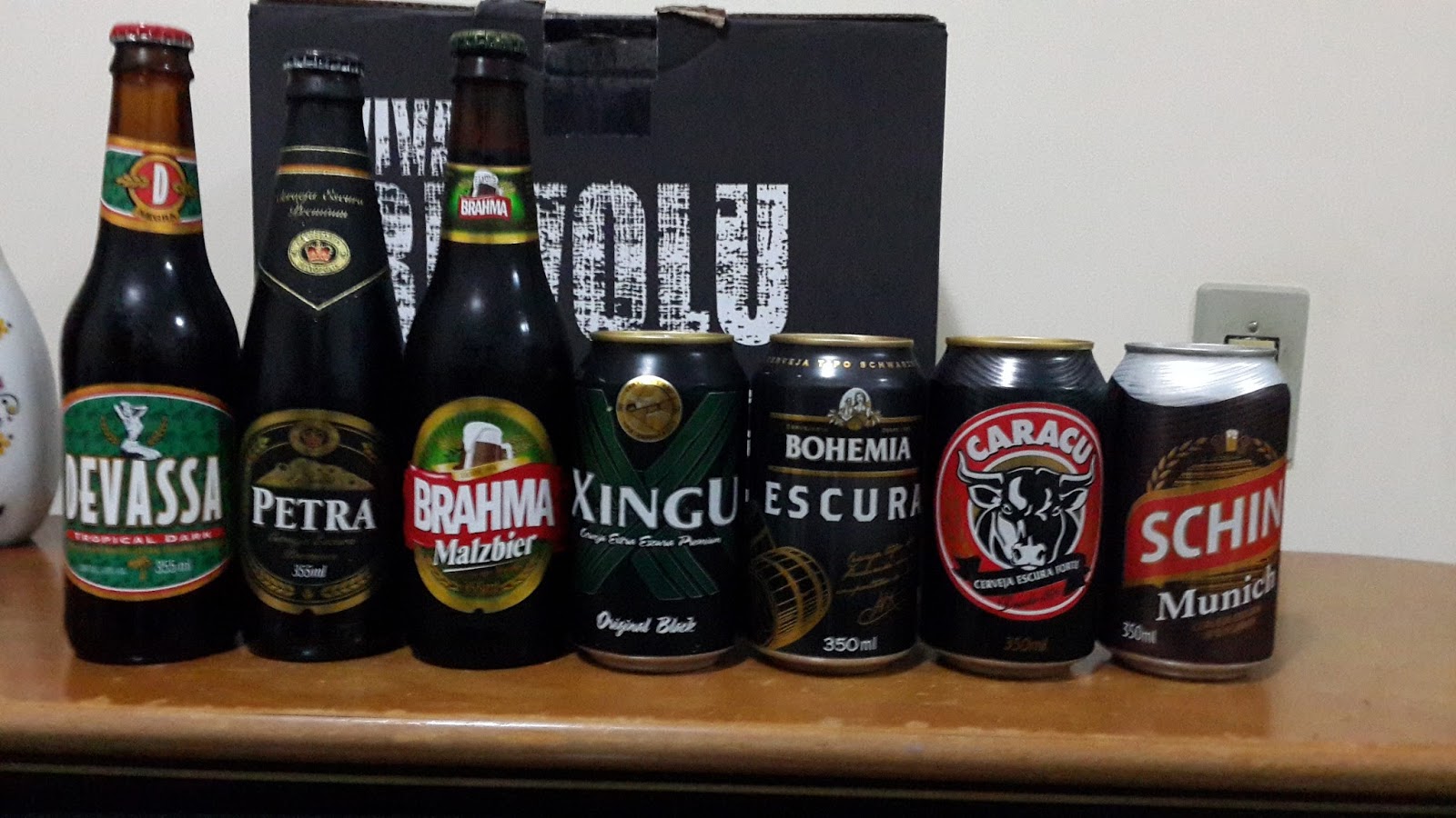 Barbados Brotherhood GOSTA DE CERVEJA PRETA? Barbados Brotherhood GOSTA DE CERVEJA PRETA?