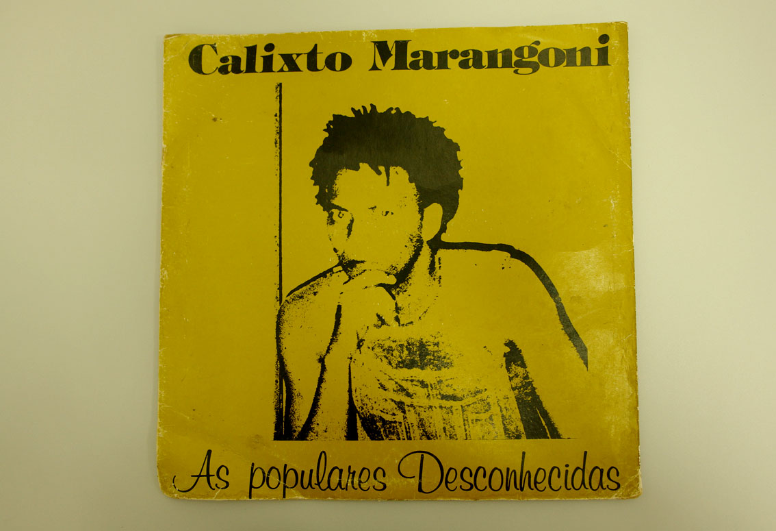 As Marcas Da Variedade Regional Registradas Pelos Compositores