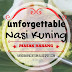 Unforgettable Nasi Kuning Masak Habang 