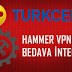 TURKCELL Hammer VPN Premium Bedava İnternet 2018