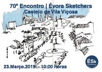 70º Encontro ÉSk | Castelo de Vila Viçosa