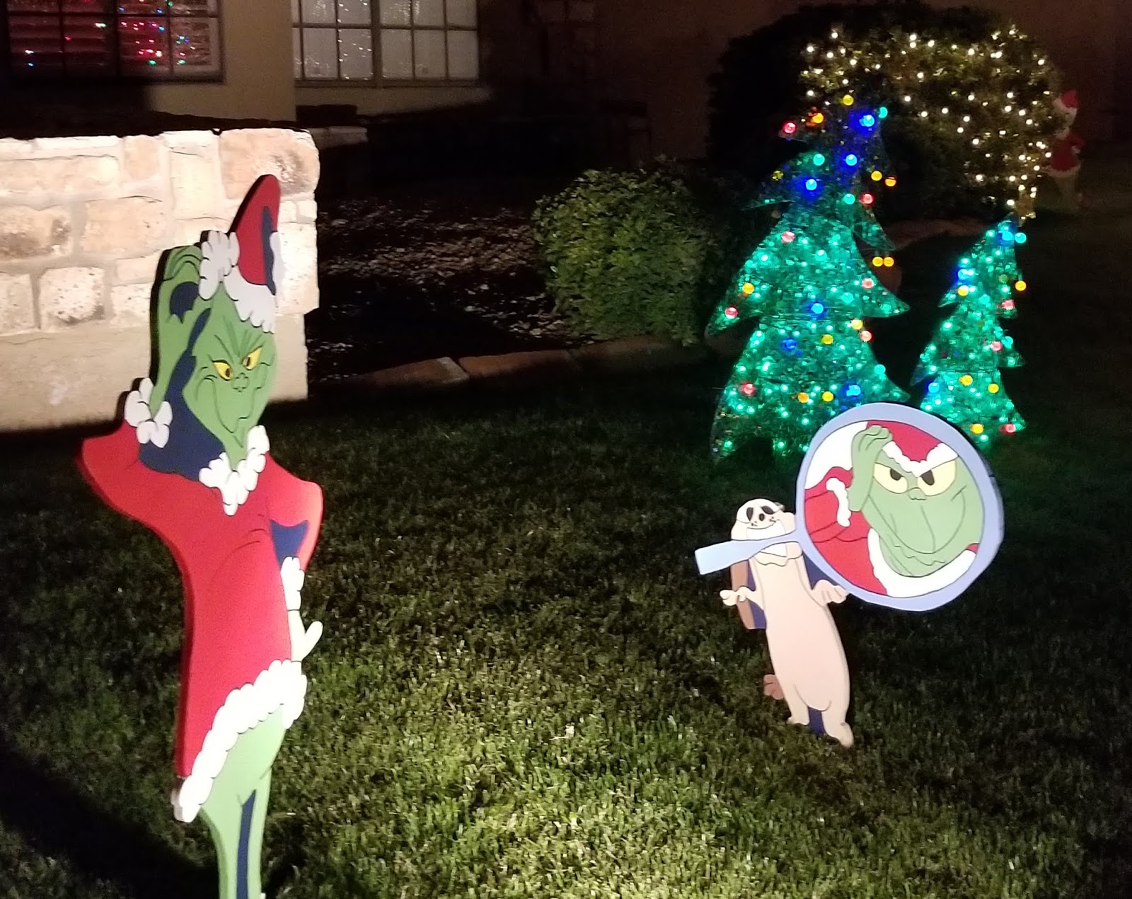 Chandler AZ Christmas Lights