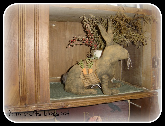 Prim Crafts: New Prim Crafts to share......