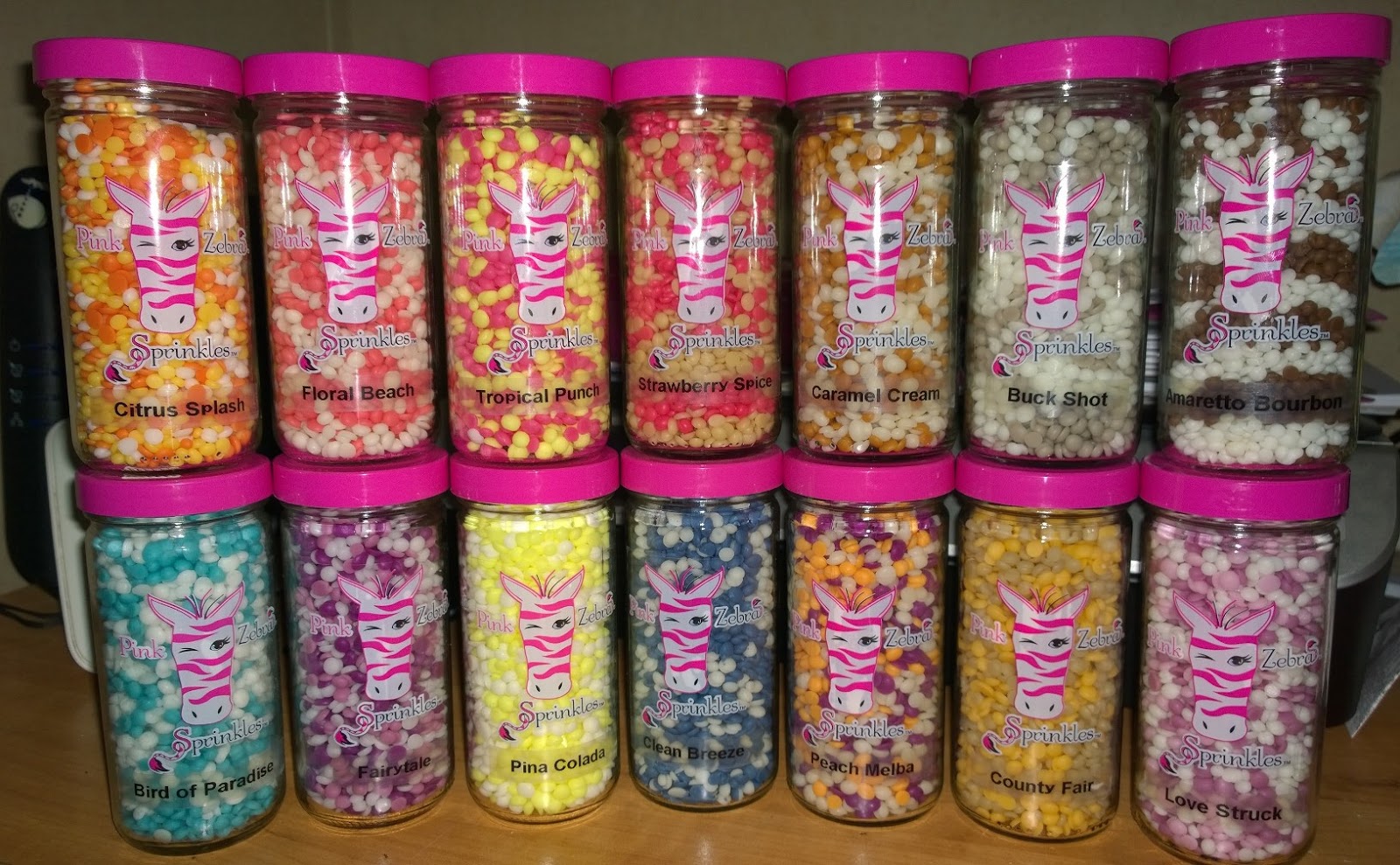 FREE Pink Zebra Candle Scent Sample Profreebiesfan