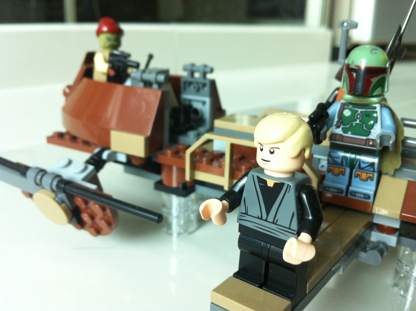 lego star wars boushh