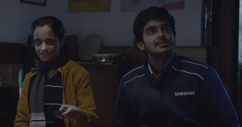 The Ad Inspector The Beauty Of The Visually Impaired Has Been Gracefully Captured By Samsung India In Their Latest Ad the ad inspector blogger