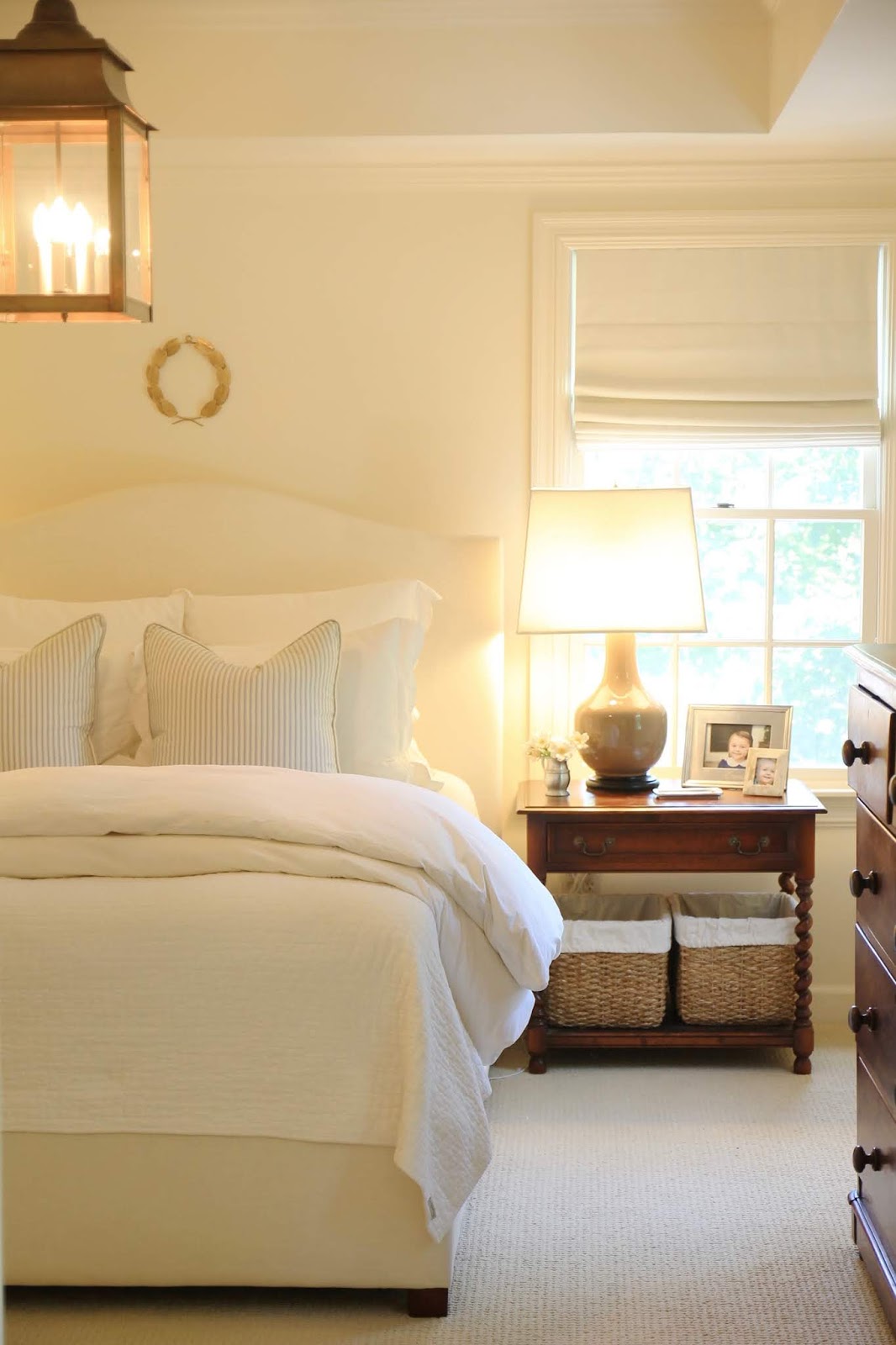 Jenny Steffens Hobick Our Bedroom Tour