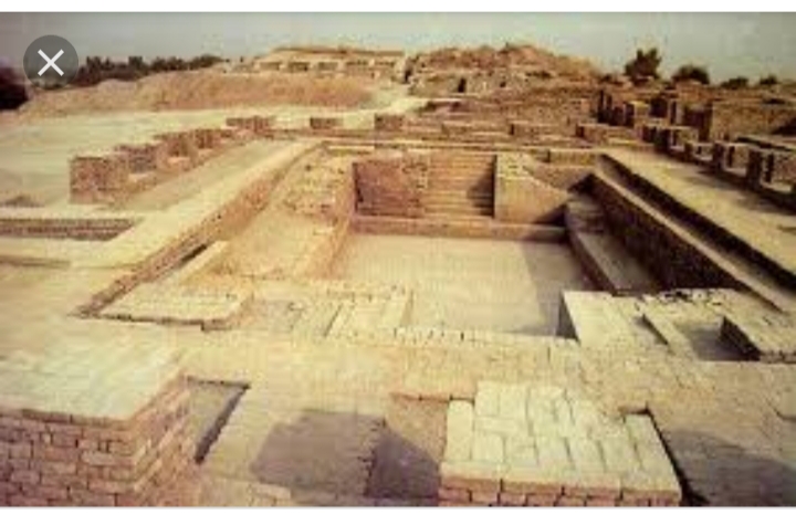 History Site Peradaban India Kuno