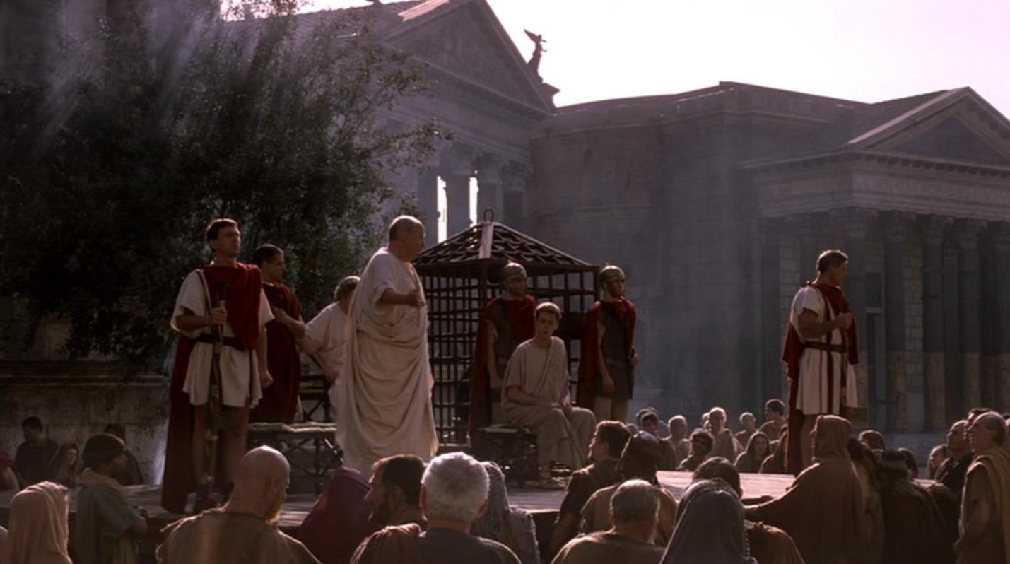 APASIONADOS DEL IMPERIO ROMANO MARCO ANTISTIO LABEÓN