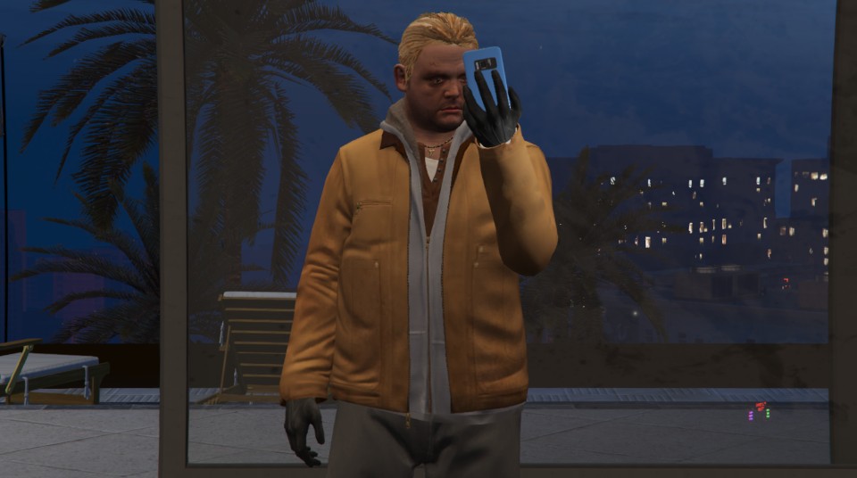 Gta5 ロスサントス人物名鑑 ブラッドリー スナイダー Bradley Snider