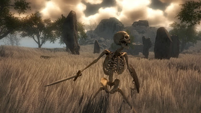 Argonus And The Gods Of Stone Game Screenshot 2