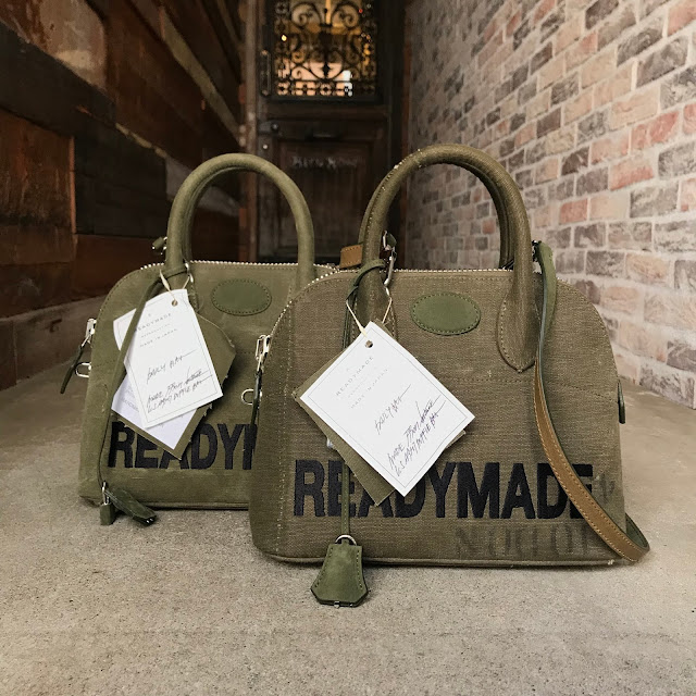 READYMADE DAILY BAG