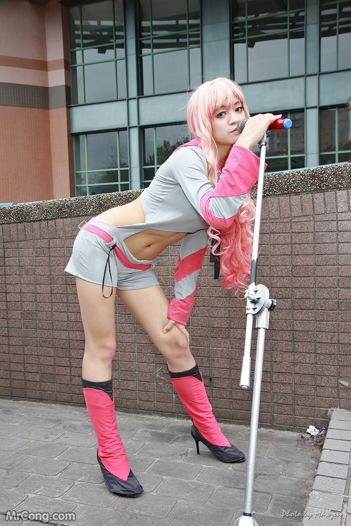 Collection of beautiful and sexy cosplay photos - Part 027 (510 photos) photo 12-7