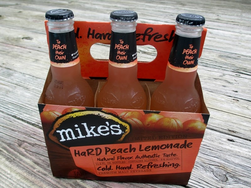 my-half-assed-kitchen-mike-s-hard-peach-lemonade-review