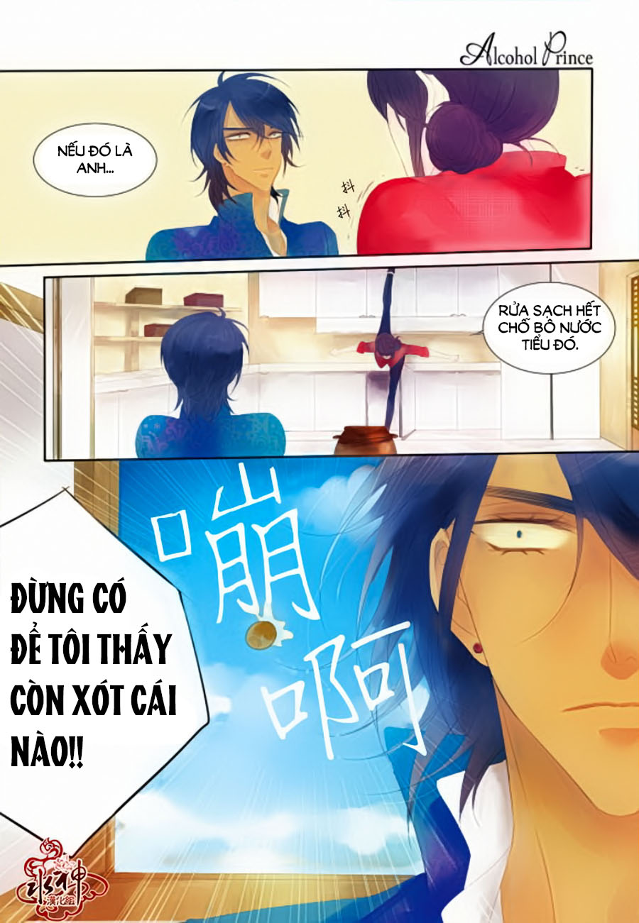 Tửu Tinh Vương Tử Chap 2.1 - Next Chap 3