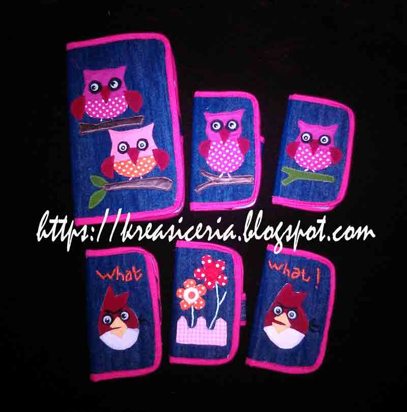 Tutorial Membuat Softcase Smartphone Dari Kain Perca