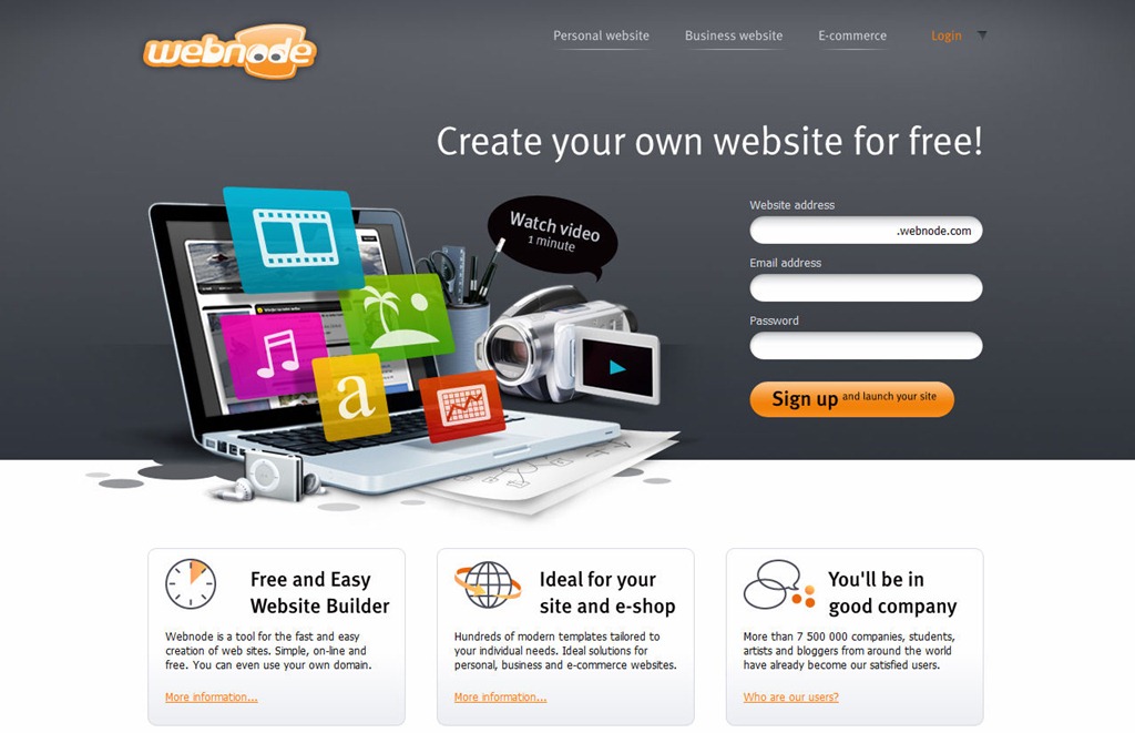app maker website app maker website