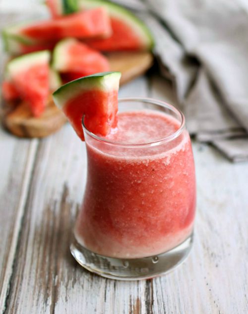 Hungry Couple Watermelon Lava Flow