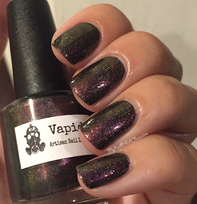Vapid Lacquer; Spellcaster Vapid Lacquer; Spellcaster