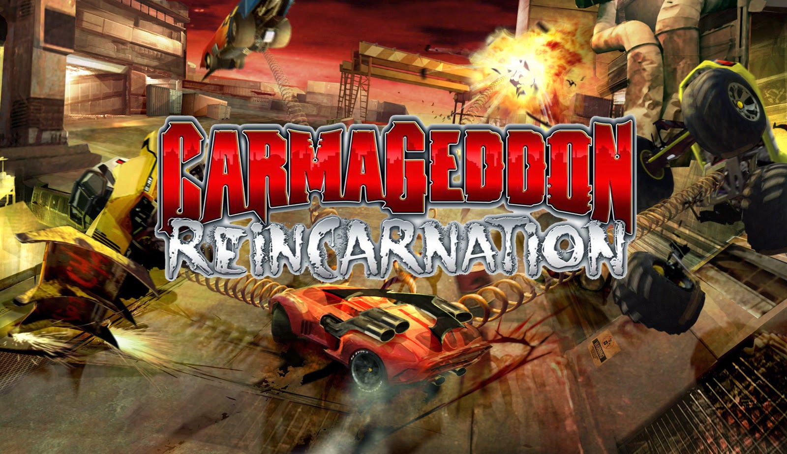 Игры жестокие гонки. Кармагеддон Reincarnation. Carmageddon: Reincarnation геймплей. Carmageddon Reincarnation ps4.
