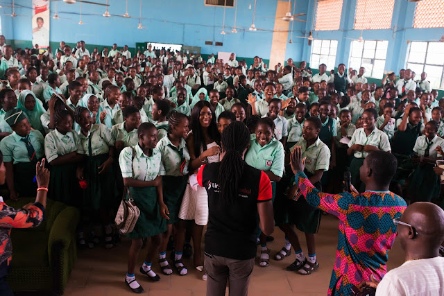 MET 5420 Photos from my visit to Command Day Secondary School, Ikeja