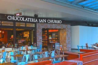 San Churro Chocolateria