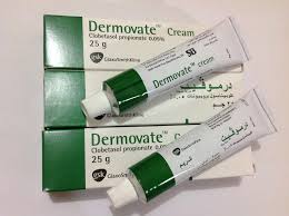 Dermovate CreamHijau: Untuk Memutihkan Wajah | Menghaluskan Wajah