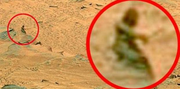 Mars Gezegeni (Merih Yıldızı) Çin Taifesi