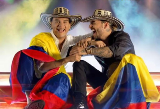 Silvestre Dangond y Maluma lanzan video de la canción 'Vivir bailando'
