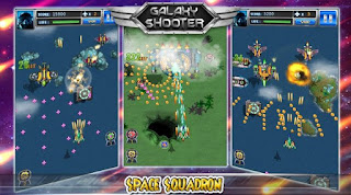 Squadron Galaxy Shooter Apk - Free Download Android Game